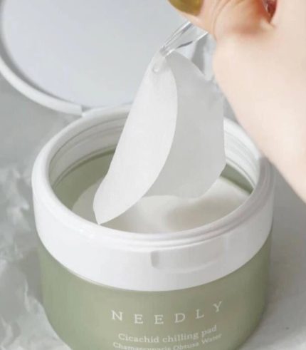 Needly Cicachid Chilling Pad