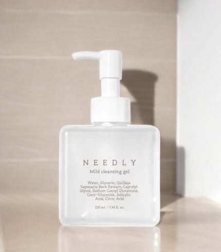 Needly - Mild Cleansing Gel