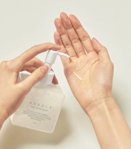 Needly - Mild Cleansing Gel