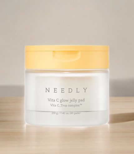 Needly Vita C Glow Jelly Pad (60 pads)