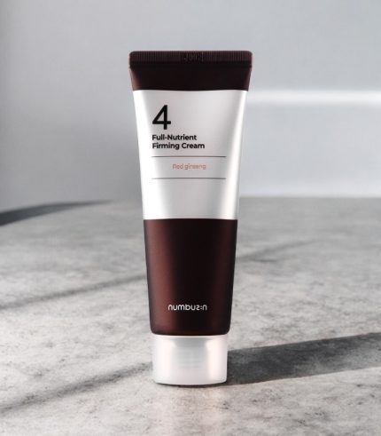 Numbuzin - No.4 - Full-Nutrient Firming Cream
