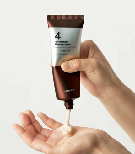 Numbuzin - No.4 - Full-Nutrient Firming Cream