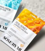 Real Honey Luminous Care Mask