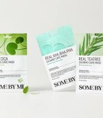 Real Teatree Calming Care Mask