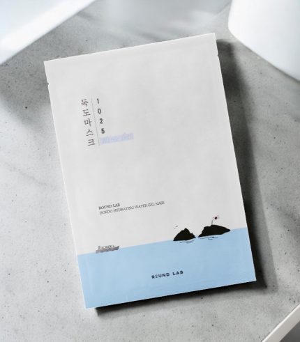 Round Lab - 1025 Dokdo Hydrating Water Gel Mask