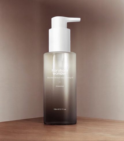 Haruharu Wonder - Black Rice Moisture Deep Cleansing Cleansing Oil