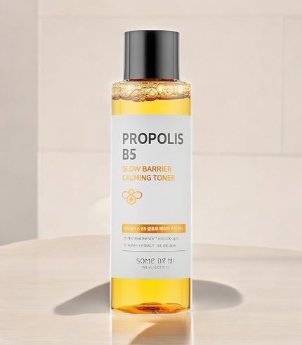 Some By Mi - Propolis B5 Glow Barrier Calming Toner