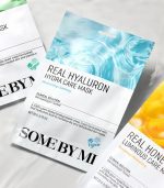 Some By Mi - Real Hyaluron Hydra Care Mask - Hydratační maska se zklidňujícím účinkem 20g