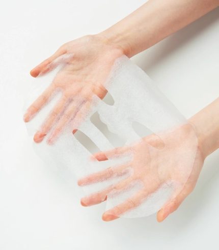 Real Snail Skin Barrier Care Mask