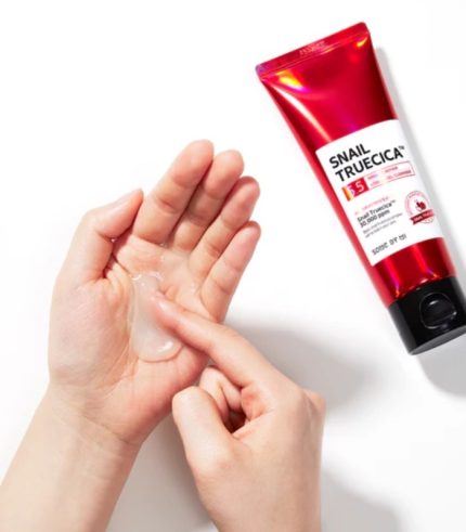 Some By Mi Snail Truecica Miracle Repair Low Ph Gel Cleanser