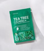Some By Mi - Tea Tree Calming Glow Luminous Ampoule Mask