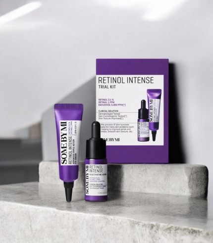 Some By Mi Retinol Intense Trial Kit