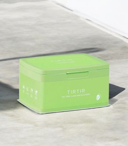 Tirtir Tea Tree Clear Ampoule Mask