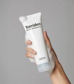 Torriden - Dive In - Low Molecular Hyaluronic Acid Cleansing Foam