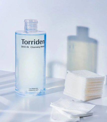 Torriden - Dive In - Low Molecular Hyaluronic Acid Cleansing Water