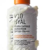 V10 Hyal Hydra Capsule Sunscreen
