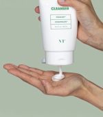 VT Cosmetics - Cica Mild Foam Cleanser
