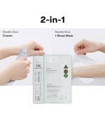 VT Cosmetics - Reedle Shot 100 2Step Mask