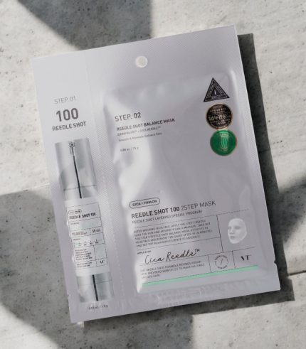 VT Cosmetics - Reedle Shot 100 2Step Mask