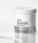 VT Cosmetics - Reedle Shot Synergy Sparkling Toner Pad
