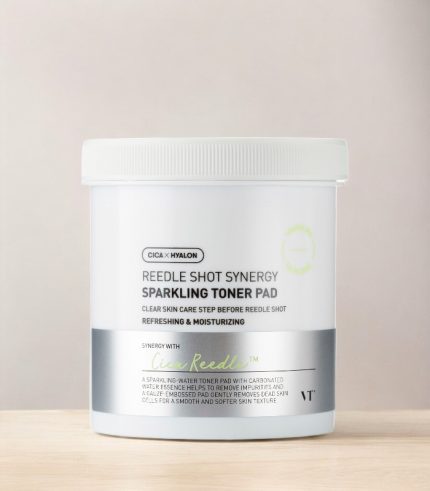 VT Cosmetics - Reedle Shot Synergy Sparkling Toner Pad