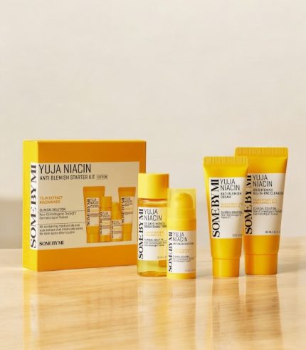 Some by mi Yuja Niacin 30 Days Miracle Brightening Starter Kit