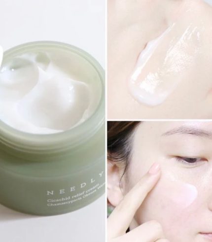 needly Cicachid Relief Cream