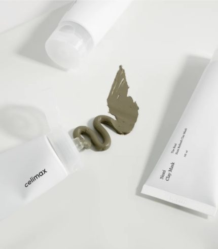 Celimax - The Real Noni Refresh Clay Mask - 100ml