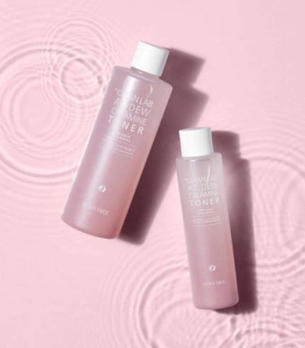 Dewytree The Clean Lab AC DEW Calamine Toner