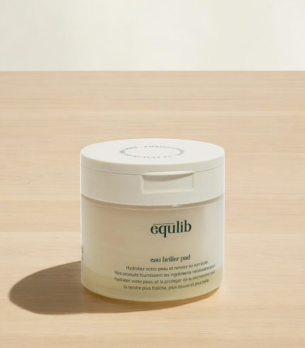 Equlib eau briller pad