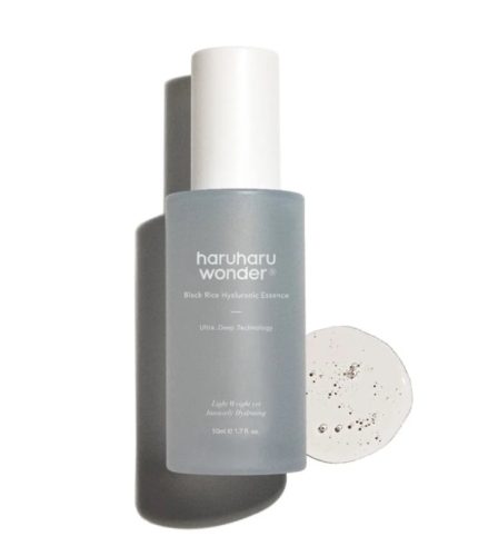 Haruharu WONDER Black Rice Hyaluronic Essence
