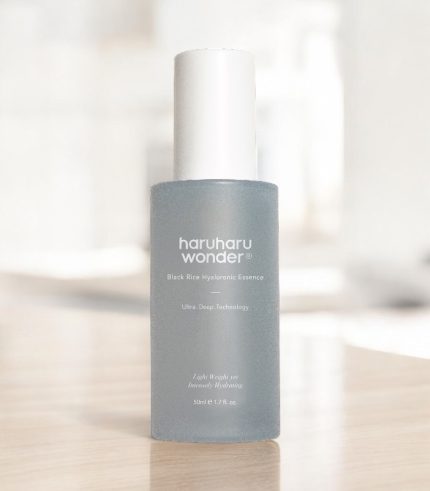 Haruharu WONDER Black Rice Hyaluronic Essence