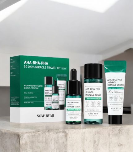 Some By Mi - AHA∙BHA∙PHA 30 Days Miracle Travel Kit