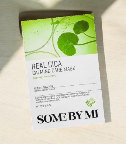 Real Cica Calming Care Mask