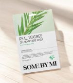 Real Teatree Calming Care Mask
