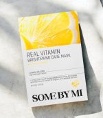 Real Vitamin Brightening Care Mask