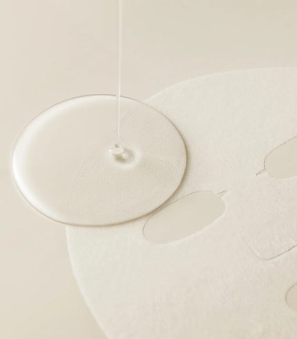 Real AHA-BHA-PHA Calming Care Mask