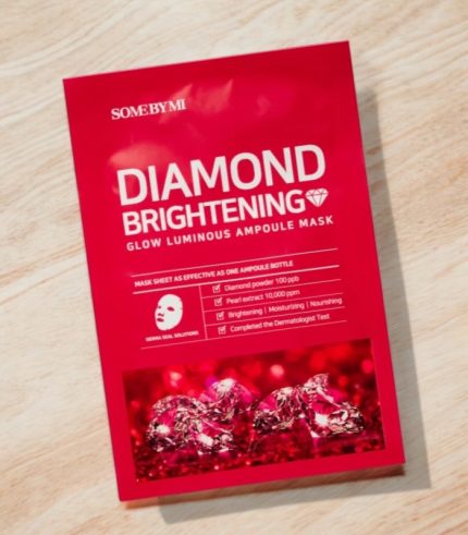 Red Diamond Brightening Glow Luminous Ampoule