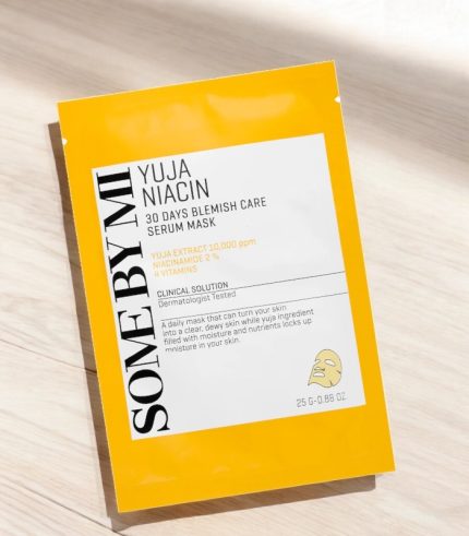 Some By Mi Yuja Niacin Blemish Care