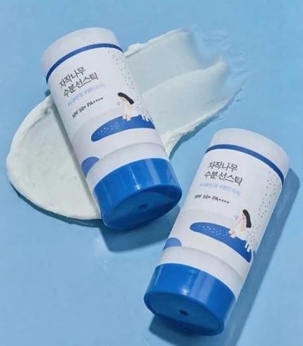 Round Lab - Birch Juice Moisturizing Sun Stick SPF/50+ PA++++