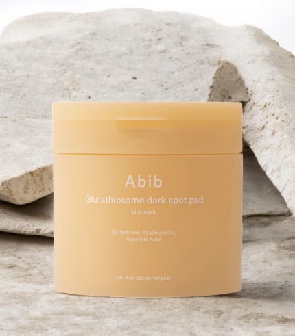 Abib - Glutathiosome Dark Spot Pad Vita Touch