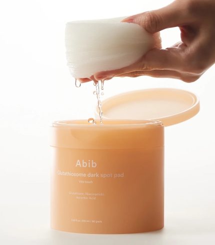 Abib - Glutathiosome Dark Spot Pad Vita Touch