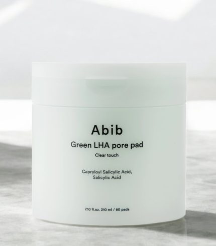 Abib - Green LHA Pore Pad Clear Touch