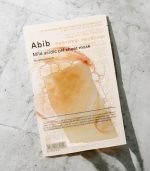Abib - Mild Acidic Ph Sheet Mask Glutathiosome Fit