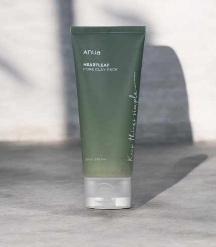 Anua - Heartleaf Pore Clay Pack