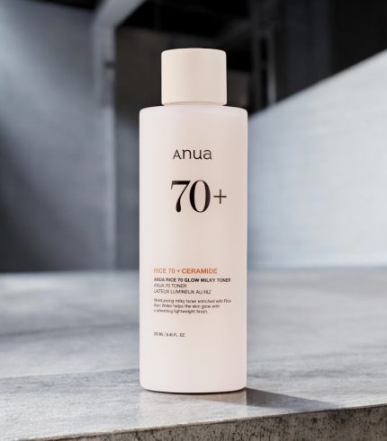 Anua - Rice 70 Glow Milky Toner