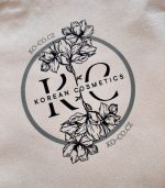 Bavlněná nákupní taška s dlouhými uchy 38 x 41 cm