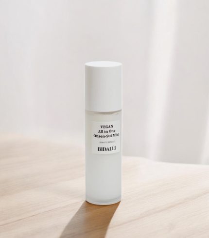 Bidalli Vegan All in One Onsen-Sui Mist