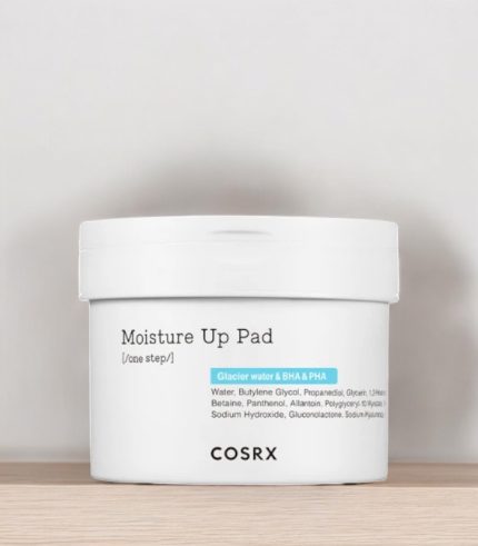 COSRX - One Step Moisture Up Pad