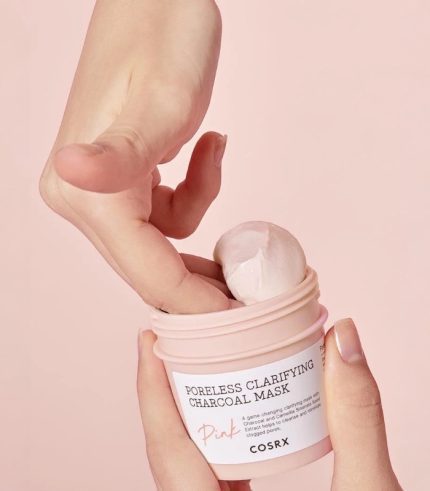 COSRX - Poreless Clarifying Charcoal Mask